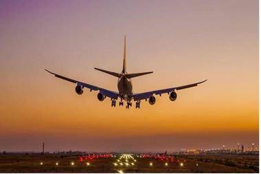 لا توقف لحركة الطائرات في مطار الملكة علياء