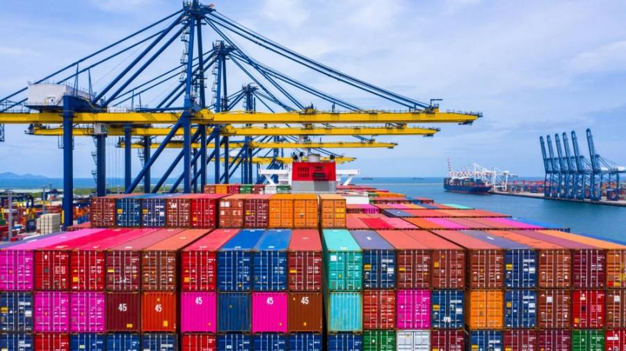 المدادحة: ارتفاع كلف الشحن يزيد أسعار المستوردات للأردن