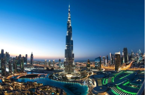 برج خليفة.. الأكثر جذبا للزوار عبر غوغل ستريت فيو