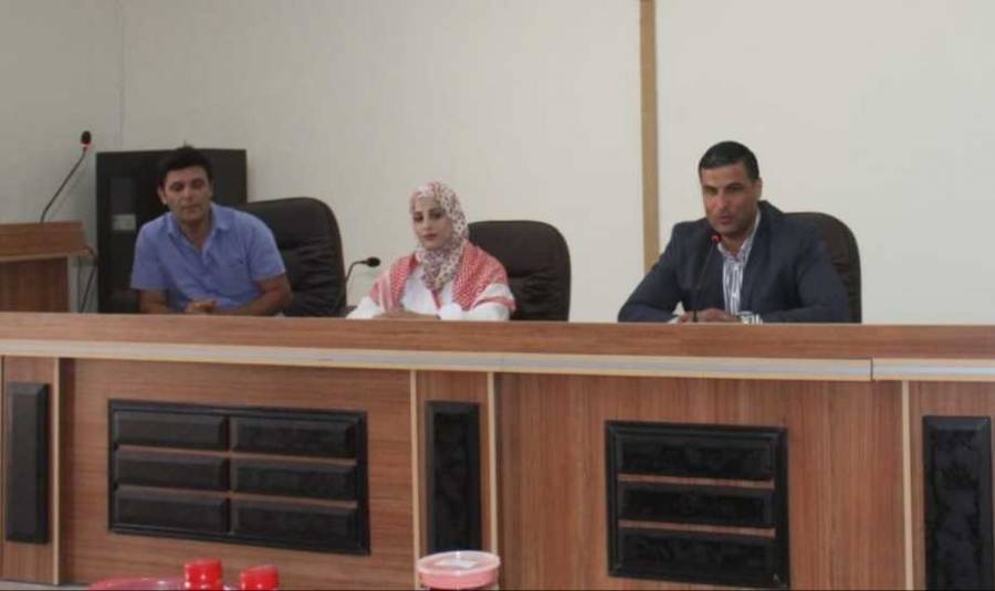 دورة تدريبية في إربد عن التصنيع الغذائي