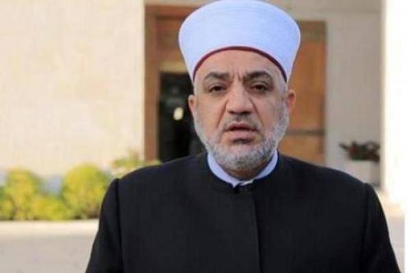 الخلايلة: الأوقاف والأئمة والوعاظ التابعين لها يحملون رسالة رسول الله