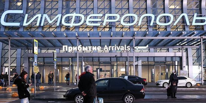 روسيا تمدد القيود على الرحلات الجوية في بعض مطاراتها حتى نهاية الشهر الجاري