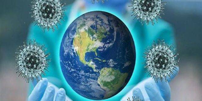 أكثر من 34 ألف إصابة جديدة بفيروس كورونا في أمريكا