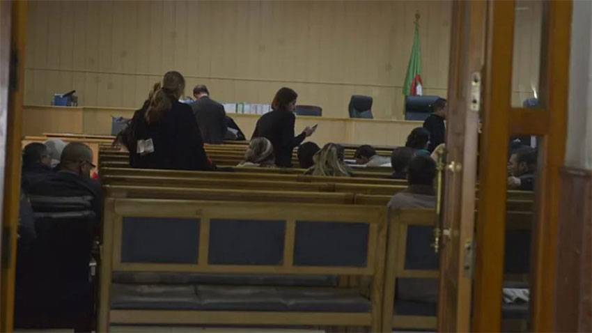 الإعدام للاعب منتخب الجزائر في الكاراتيه لقتله طبيباً