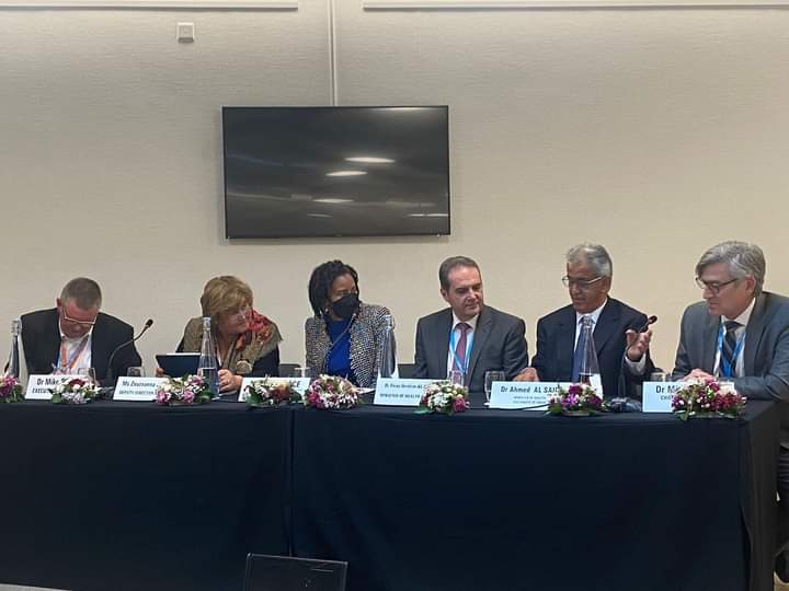 الهواري: الأردن يؤيد إعداد الاستراتيجية العالمية للوقاية من العدوى ومكافحتها