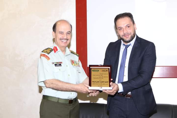 مركز التطوير المهني المستمر يعقد دوره للقسطرة المركزية المدخلة طرفيا في مستشفى الملكة رانيا العبدالله للأطفال _صور