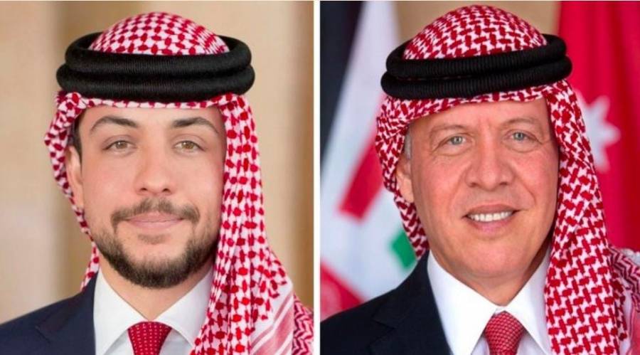 الفوسفات تهنئ جلالة الملك وسمو ولي العهد والأسرة الأردنية الكبيرة بعيد الاستقلال