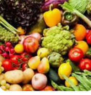 3223طن خضار وفواكه ترد للسوق المركزي اليوم