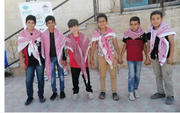 نشاطات احتفالية بالاستقلال في جمعية المركز الإسلامي