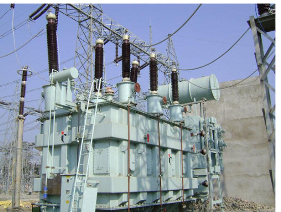 توقيف شخصين سرقا محول كهرباء مستشفى باربد