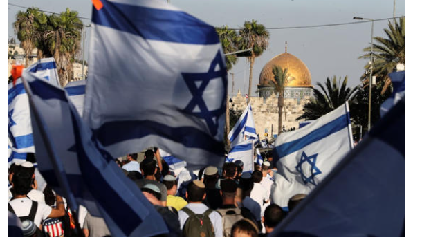 كل ما تريد معرفته عن مسيرة الأعلام الإسرائيلية بالقدس