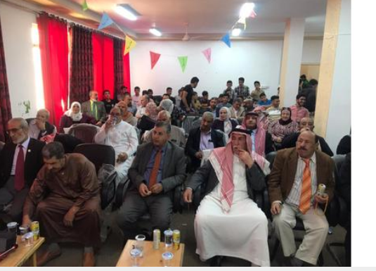 الاحتفال بذكرى عيد الاستقلال 76 في شباب كفرخل.