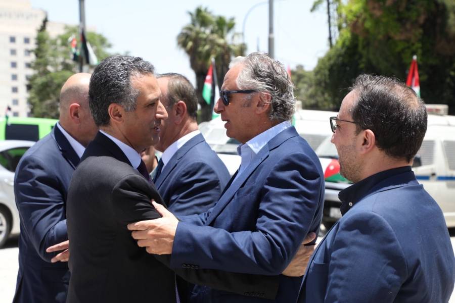 جمعيتا الفنادق والمطاعم السياحية تشارك وزارة السياحة والآثار إحتفالها بعيد الإستقلال