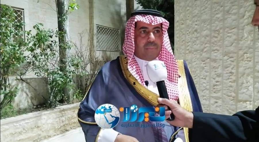 الشيخ أيمن البداوي يهنأ جلالة الملك والوطن بذكرى الاستقلال...صور وفيديو