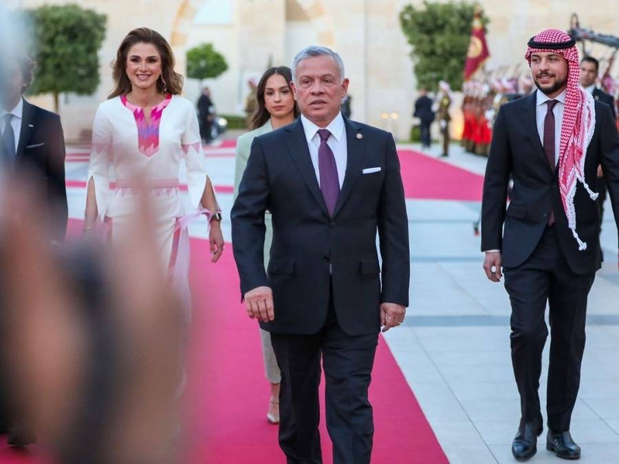 ولي العهد: في حضرة الملك