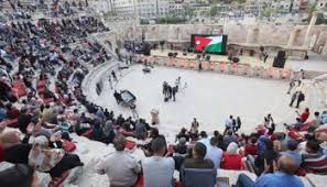 أمانة عمان: احتفال وطني كبير بعيد الأستقلال بالمدرج الروماني