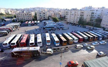 72 ألف مشارك بأردننا جنة من بداية العام ... صور 