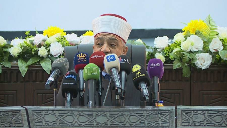 وزير الأوقاف : تكلفة الحج العام الحالي نحو 2414 دينارا لكل حاج شامل الهدي