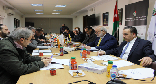 حالة البلاد 2021 يوصي بتحويل الاردن لمركز لصناعة تكنولوجيا المعلومات