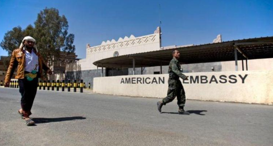 وفاة أحد موظفي السفارة الأمريكية بصنعاء