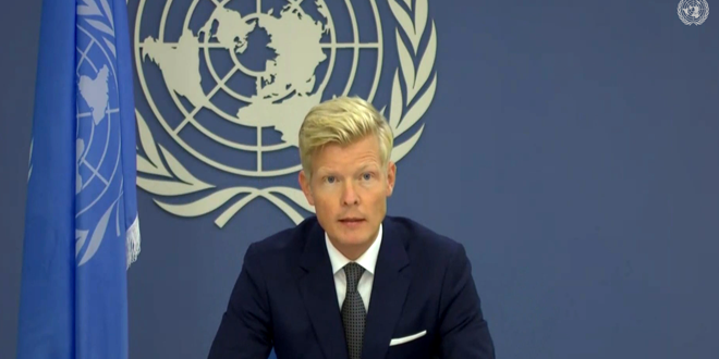 الأمم المتحدة تدعو الأطراف اليمنية إلى تمديد الهدنة