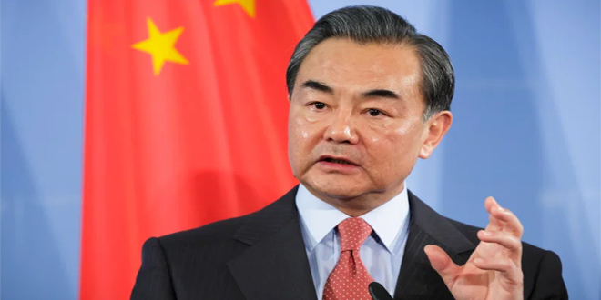 الصين تدعو إلى تعزيز محادثات السلام لتسوية الأزمة في أوكرانيا