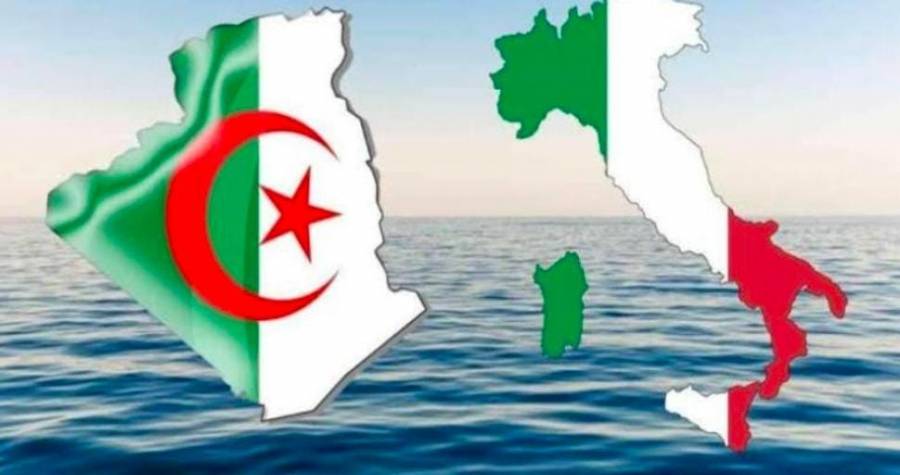 إيطاليا والجزائر بصدد توقيع اتفاقيات محتملة في مجال المالية والثقافة والسياحة والمشروعات الصغيرة