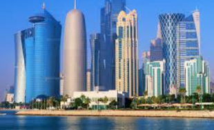 افتتاح معرض الأردن.. قصة الحضارة في قطر