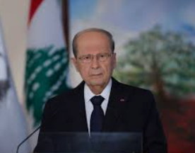 عون: الشراكة مع الامم المتحدة اساسية لدعم لبنان