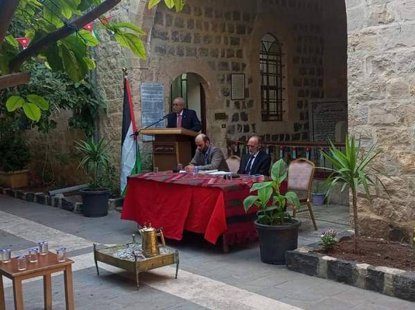 ندوة حوارية في إربد بعنوان عرار الشاعر الإنسان