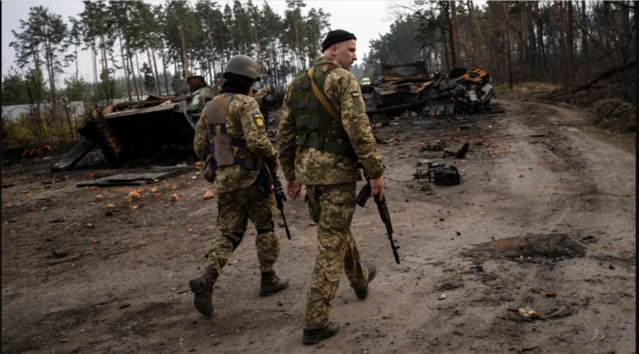 ما مصير أسرى الحرب في النزاع الأوكراني؟