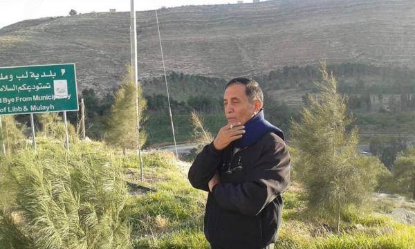 العيسوي ينقل تعازي الملك بوفاة الزميل محمد الخوالدة