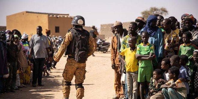 مقتل 50 مدنياً  في هجوم مسلح شرق بوركينا فاسو