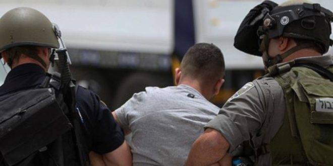 قوات الاحتلال تعتقل فلسطينيين اثنين في القدس المحتلة