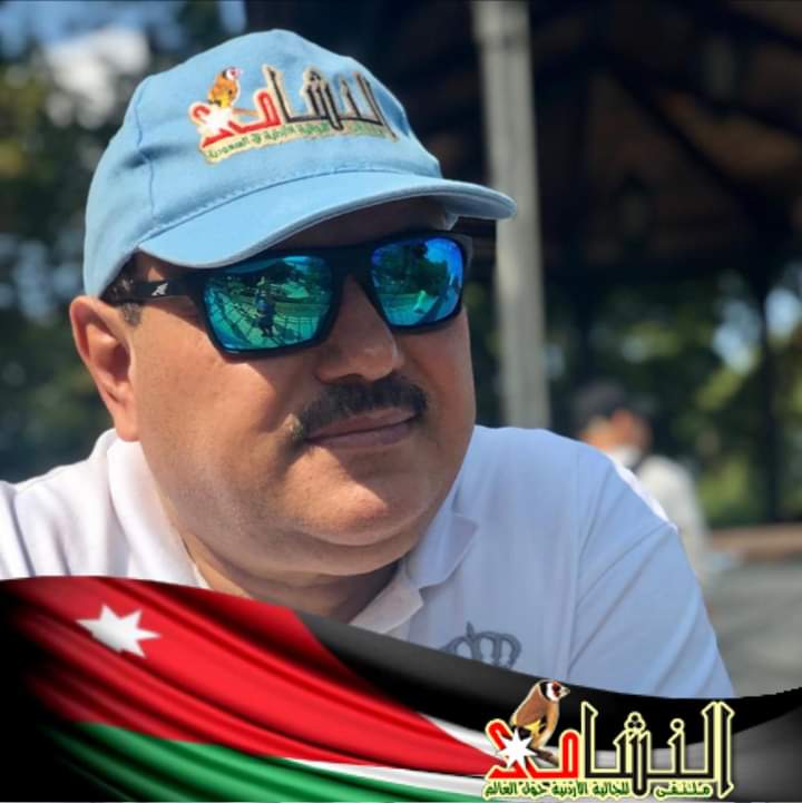 الدكتور محمد المومني رئيس ملتقى النشامى في أوروبا