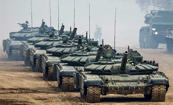 البنتاغون خسارة روسيا نحو 1000 دبابة في أوكرانيا