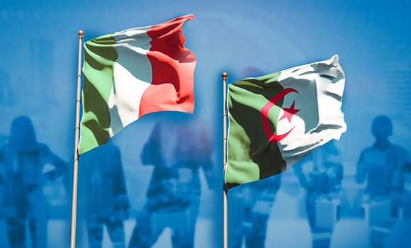 الجزائر وإيطاليا توقعان على عدة اتفاقيات تعاون في مجالات مختلفة