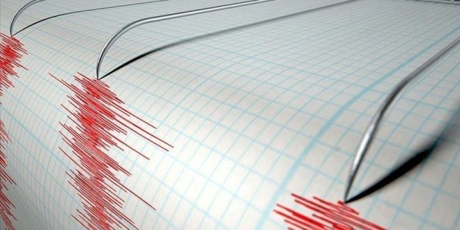 زلزال بقوة 6,1 درجات يضرب قبالة سواحل تيمور الشرقية وتحذير من حدوث تسونامي