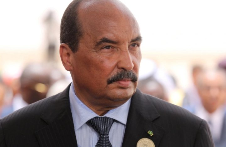 إحالة الرئيس الموريتاني السابق وعدد من معاونيه إلى المحاكمة