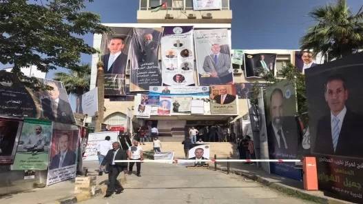 6 مرشحين يتنافسون على منصب النقيب في انتخابات المحامين