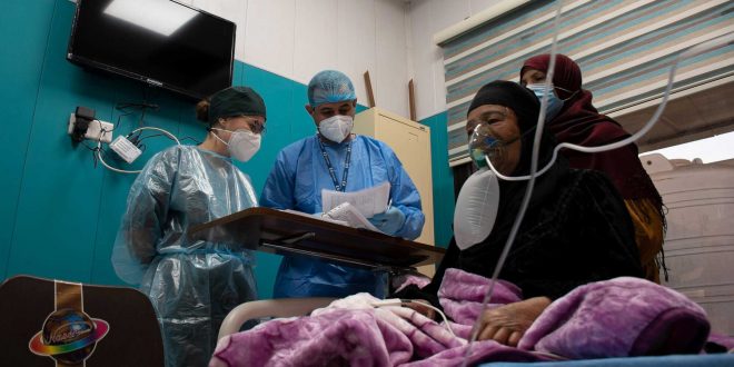 العراق يسجل 112 إصابة جديدة بفيروس كورونا