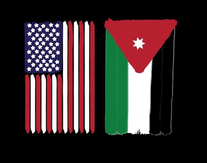 السفارة الأمريكية في عمان تنعي والد جلالة الملكة رانيا العبدالله