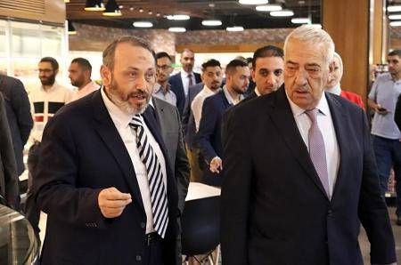 ناصر الدين يشدد على ضرورة دعم وتحفيز الاستثمارات الوطنية