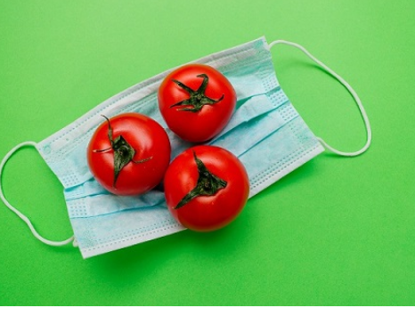 هل علينا القلق من “إنفلونزا الطماطم”؟