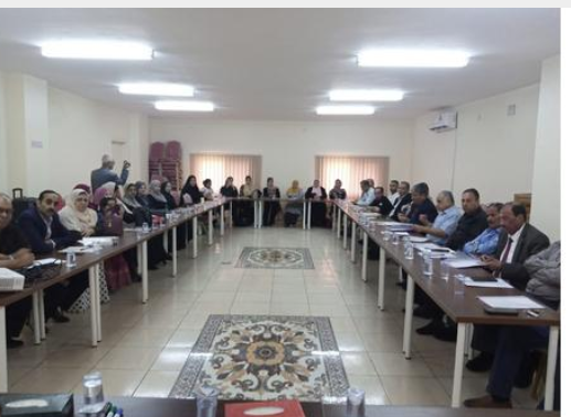 اتحاد الجمعيات الخيرية في جرش ينظم جلسه بعنوان الاستقلال تاريخ وحضاره