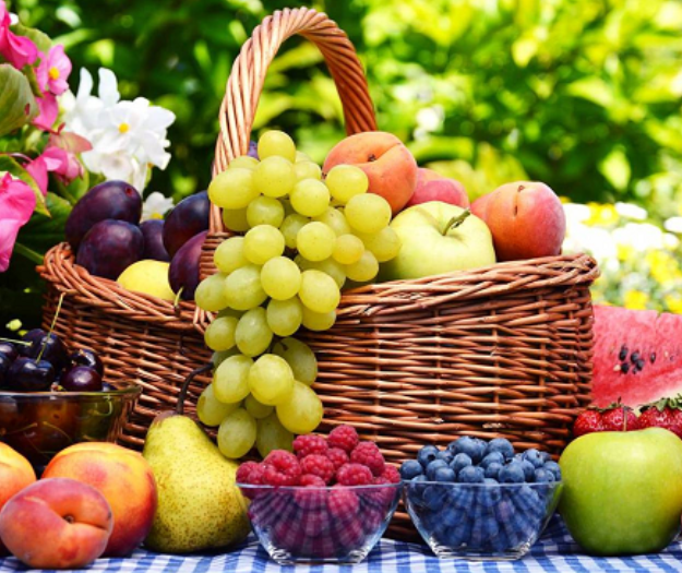 خطوات للحفاظ على الفاكهة طازجة