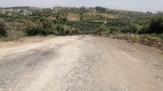 أشغال جرش تُنفذ عطاء للإنارة وآخر لإعادة إنشاء طريق