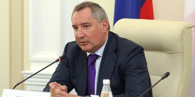 روغوزين: روسيا والصين جاهزتان لتوقيع اتفاقية إنشاء محطة قمرية
