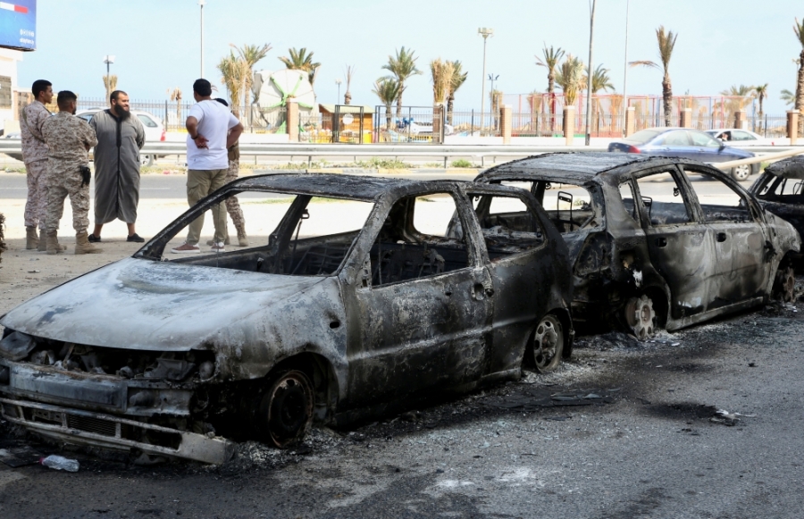 الإقالات تؤجج التوتر في ليبيا