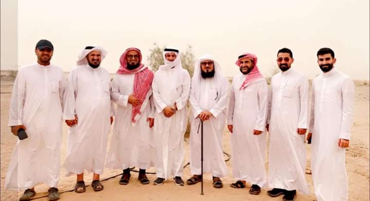 رئيس مركز عمان والخليج للدراسات وجولة في السعودية في مجال التوثيق.